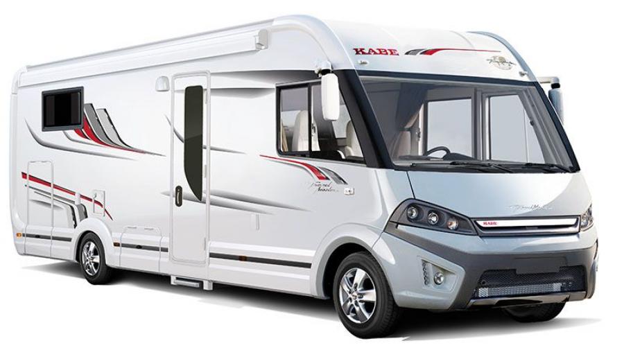  Kabe Integrated i810 LQB 2015 года  (фото 2 из 3)